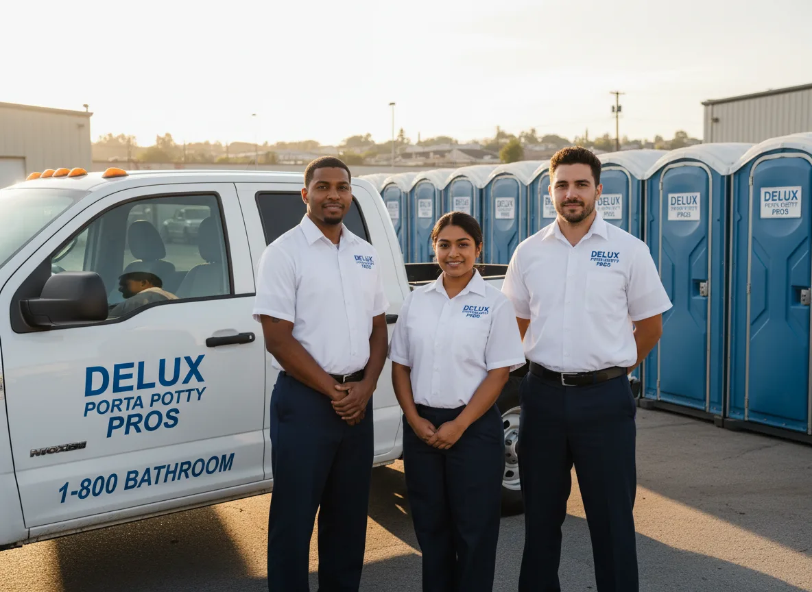 Long-Term Portable Toilet Rental company in Hagerman, NM