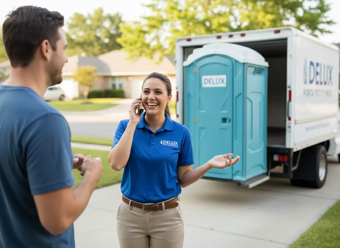 Long-Term Portable Toilet Rental Hagerman, NM FAQs